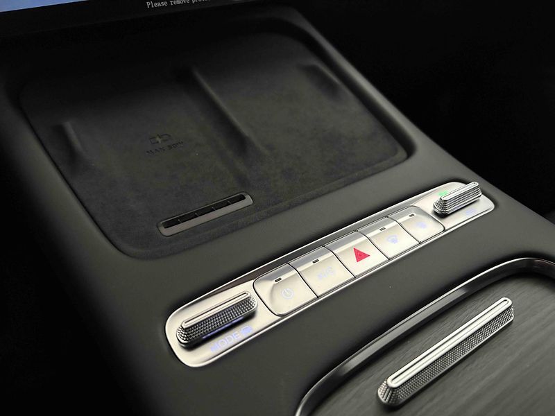 Omoda 7 (2026) PHEV luxury  - fotka 31 z 70