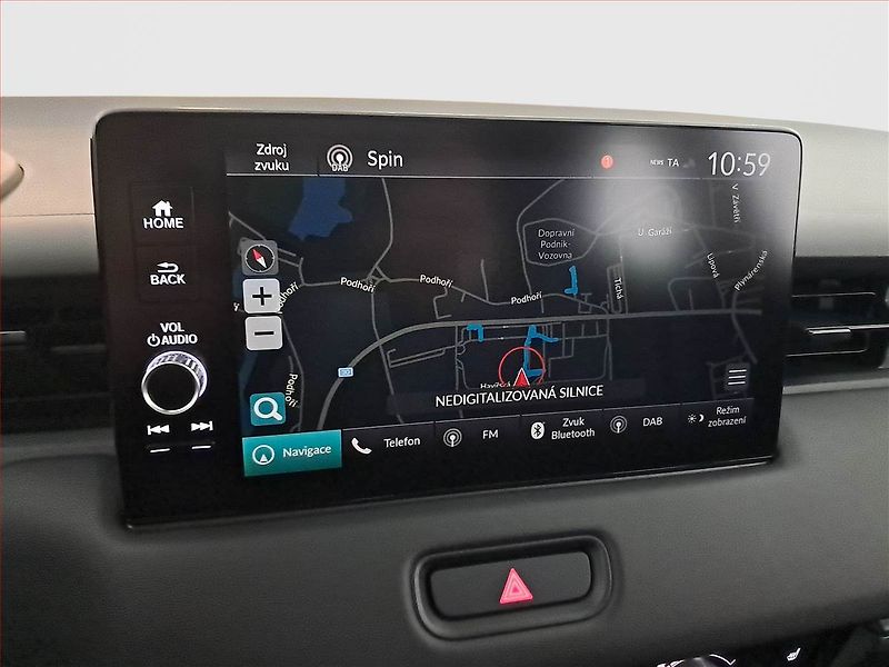 Honda HR-V (2024) e:HEV 1.5 i-MMD - fotka 13 z 18