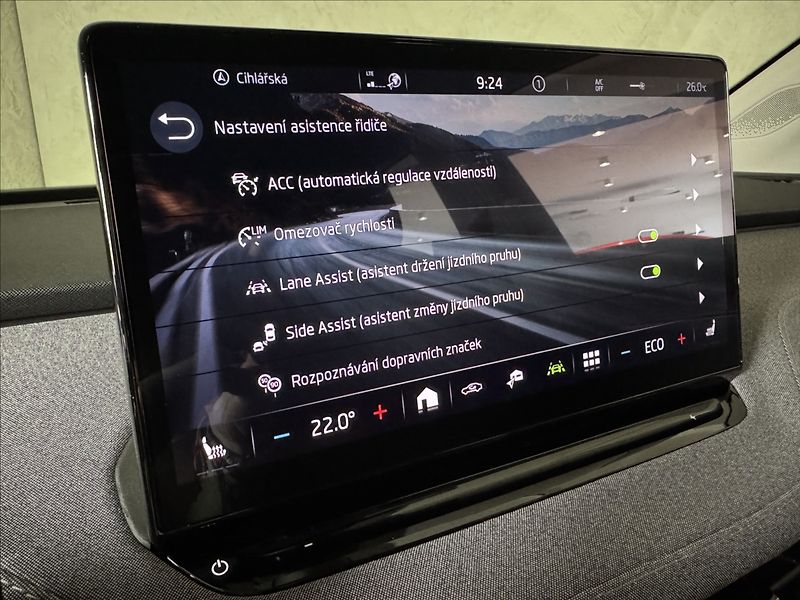 Škoda Enyaq 80 LED Matrix Assist Tepelko - fotka 27 z 47