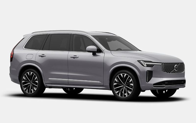Volvo XC90 (2026) B5 AWD AUT BRIGHT PLUS 7míst - fotka 7 z 11