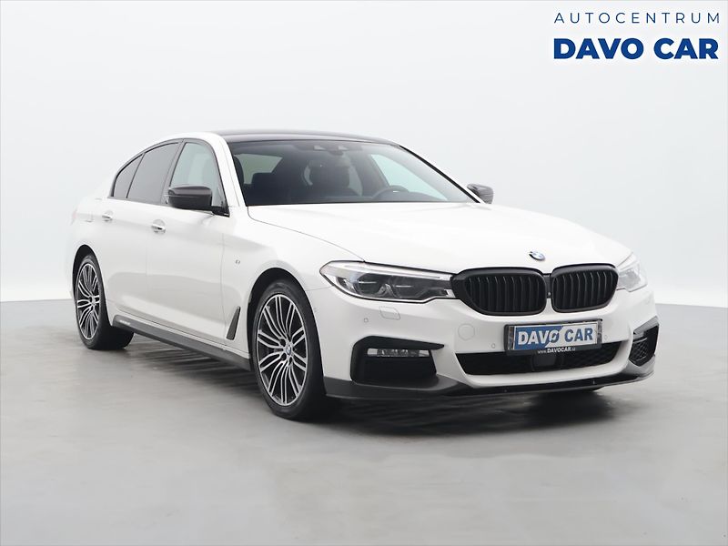 BMW Řada 5 3,0 530d 195kW xDrive CZ - fotografie inzerátu