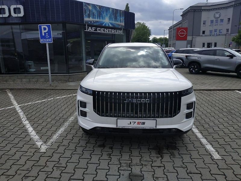 Jaecoo 7 1.5TGDI, Luxury PHEV, AT, SKLA - fotka 2 z 29