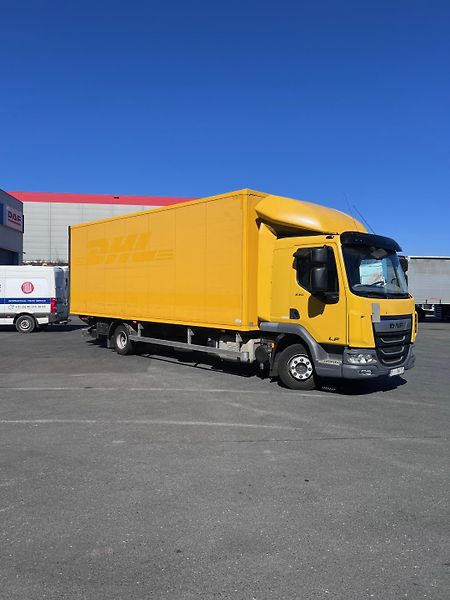 DAF LF 230 FA 12T THERMOSKŘ.ČELO - fotka 4 z 11