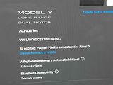 Tesla Model Y (2022) AWD  Long Range  LED ACC 19ALU - náhled 8