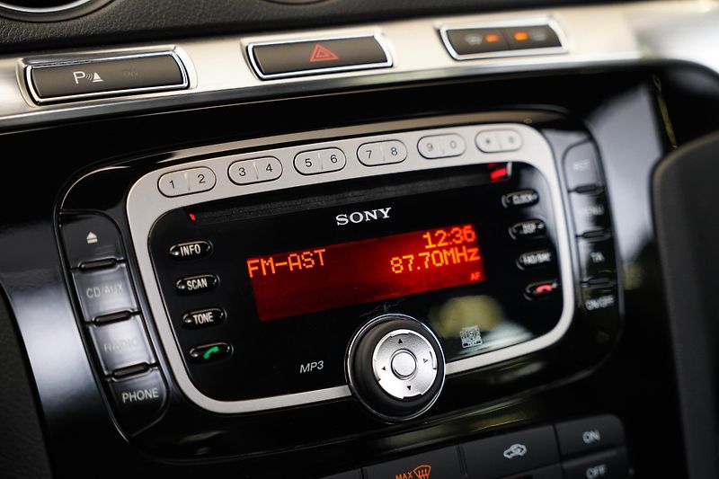 Ford S-MAX - fotka 18 z 27