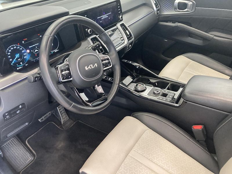 Kia Sorento HEV G 1.6 T-GDI GAMM - fotka 21 z 45