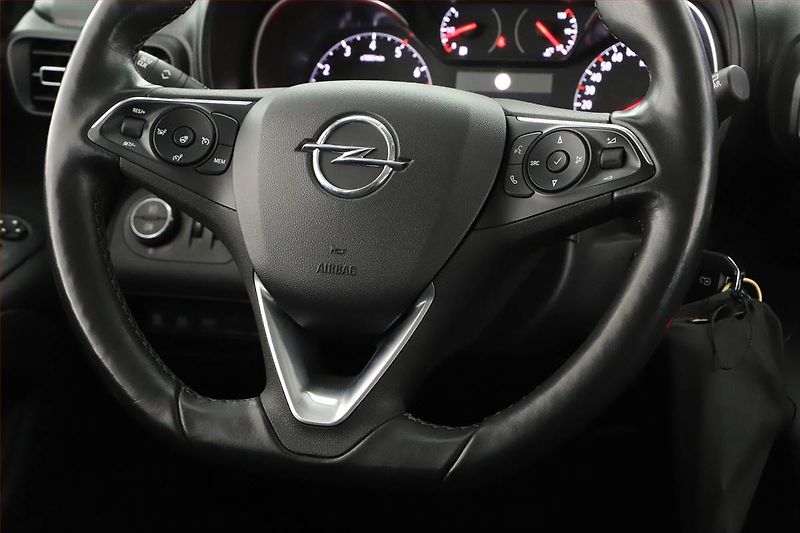 Opel Combo (2021) Elegance 1.5 CDTI, 5Míst, ČR - fotka 15 z 18