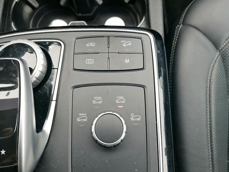 Mercedes-Benz GLE (2017) 350 CDi 4MATIC - fotka 25 z 33