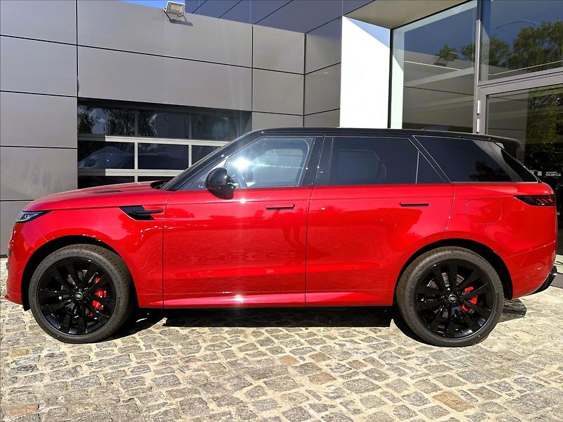 Land Rover Range Rover Sport 3,0 P460e DYNAMIC HSE PHEV - fotka 2 z 45