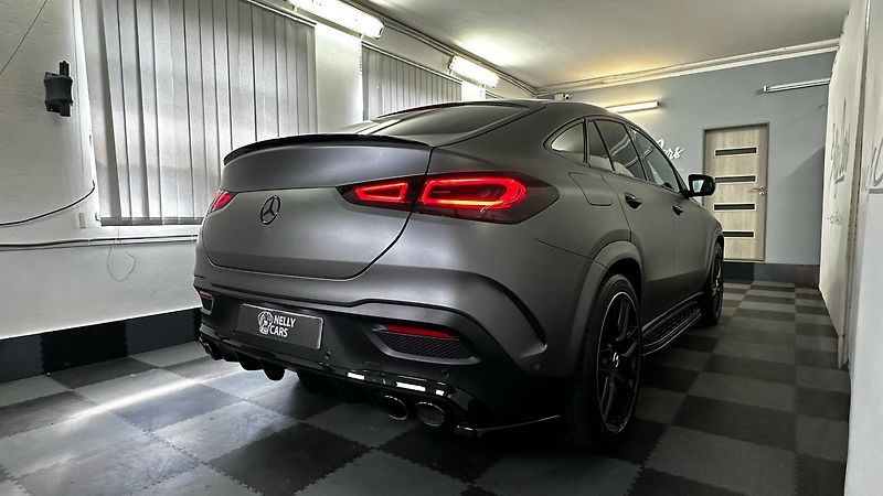 Mercedes-Benz GLE AMG 53 / TAŽNÉ / ZADNÍ TV - fotka 6 z 66
