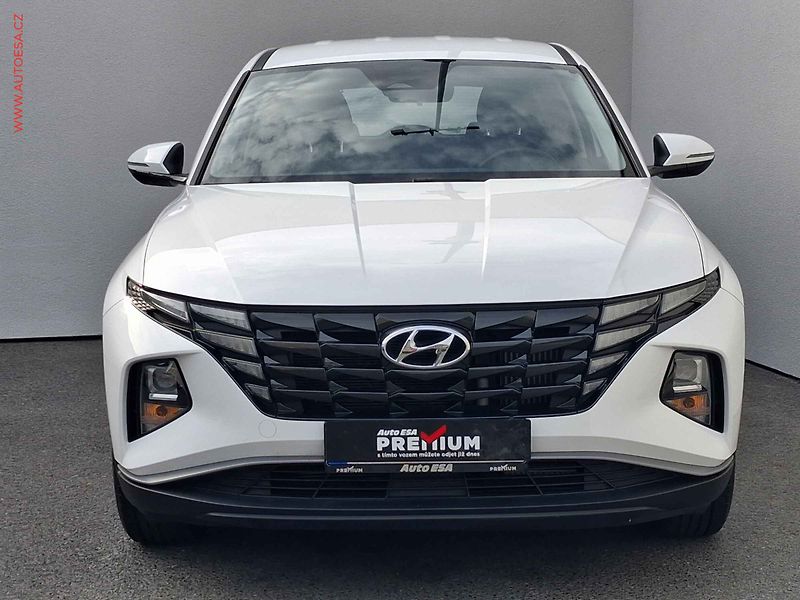Hyundai Tucson (2021) 1.6TGDi, 1.maj,ČR, AC, ČR - fotka 2 z 16