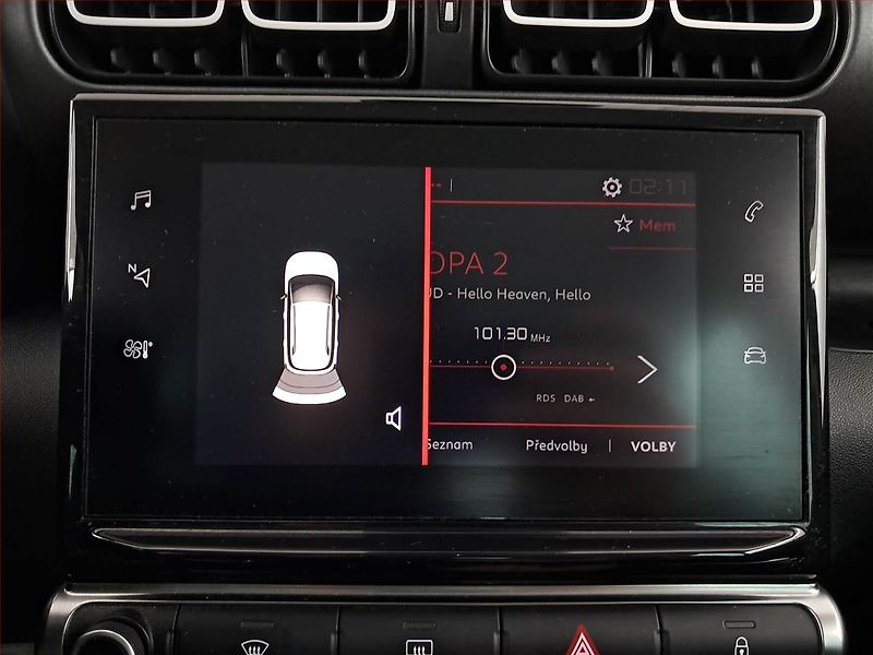 Citroën C3 Aircross (2021) 1.2 PureTech, Serv.kniha - fotka 15 z 18