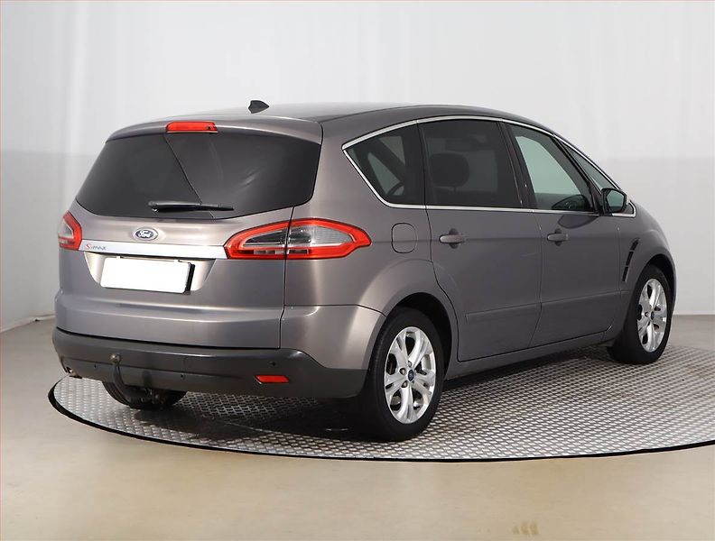 Ford S-MAX (2014) 2.0 TDCi, Automat, Serv.kniha - fotka 5 z 25