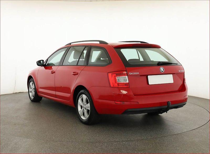 Škoda Octavia (2016) Style 1.6 TDI, Tempomat - fotka 4 z 18