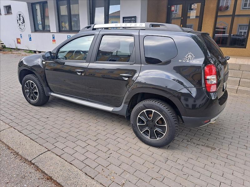 Dacia Duster 1,5 dCi Black edition - fotka 6 z 48