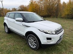 Land Rover Range Rover Evoque (2012) 2.0TDi nové v CZ !127000km - fotografie inzerátu