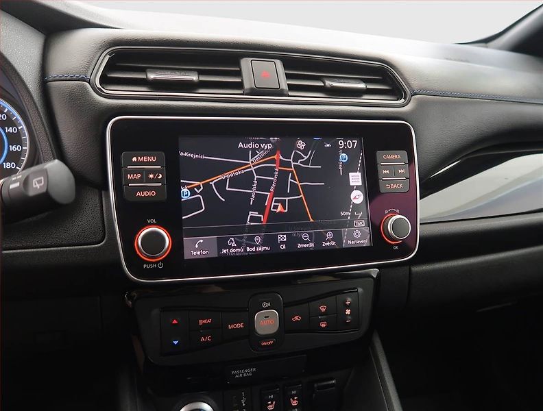 Nissan Leaf (2020) 40 kWh, SoH 91%, Automat - fotka 16 z 24