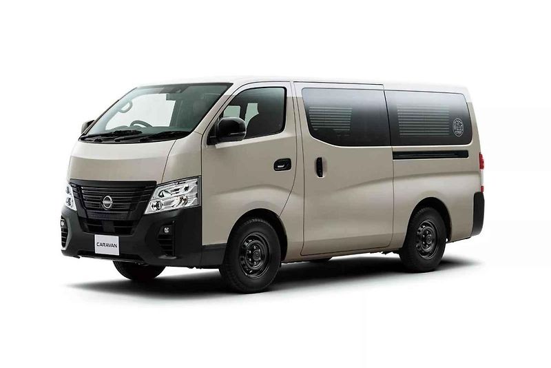 Nissan Caravan MyRoom