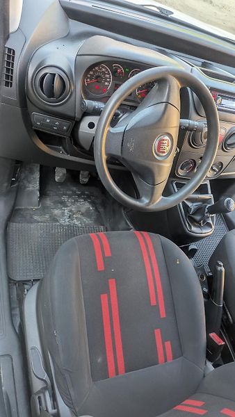 Fiat Fiorino (2017) - fotka 31 z 45
