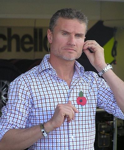 David Coulthard v roce 2009., zdroj: Wikimedia Commons, Olexandr Topchylo, CC BY-SA 3.0