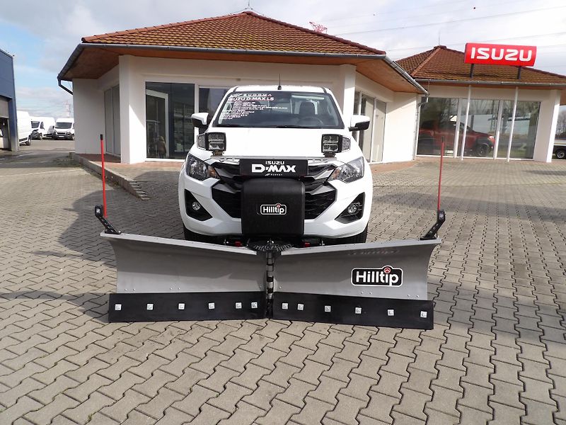 Isuzu D-Max (2026) LS 2.2L 163K 4x4 8st. A/T - fotka 40 z 46