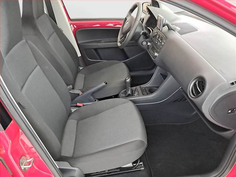 Škoda Citigo (2015) 1.0 MPI, Navi, Park. senzory - fotka 9 z 16