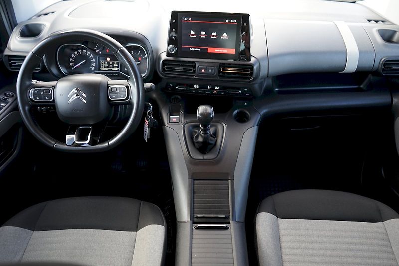 Citroën Berlingo (2019) BlueHDi 130 S&S Shine - Webast - fotka 10 z 30