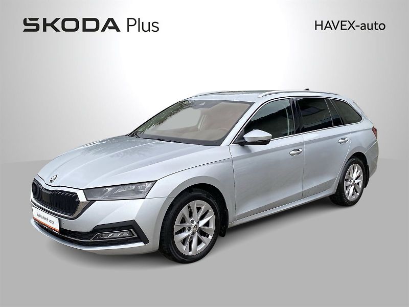 Škoda Octavia (2022) Combi 2.0 TDI 4x4 DSG Style + - fotografie inzerátu