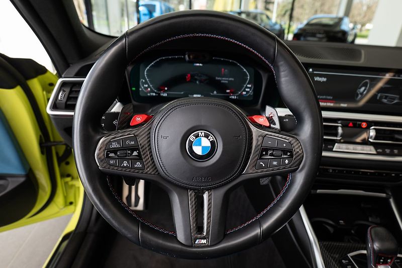 BMW M4 Cabrio xDrive Competition 360 - fotka 6 z 25