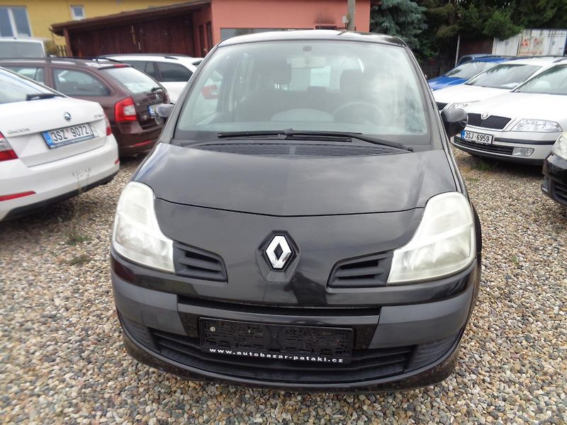 Renault Modus 1,1 - fotka 2 z 12
