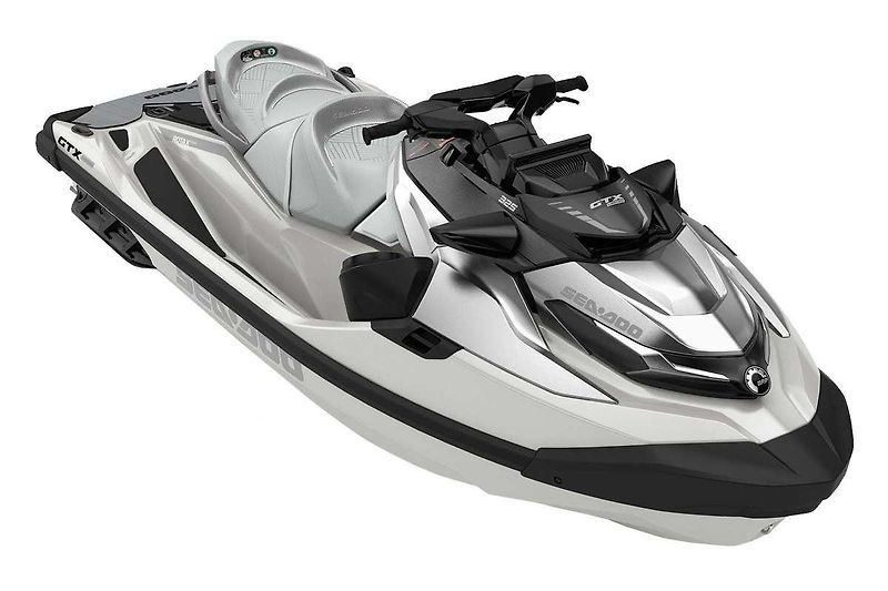 Sea Doo (2025) GTX LTD 3-up 325hp iDF Audio p - fotka 2 z 6