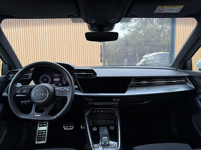 Audi A3 (2023) SB 35 TFSI S line S tronic  - fotka 4 z 24