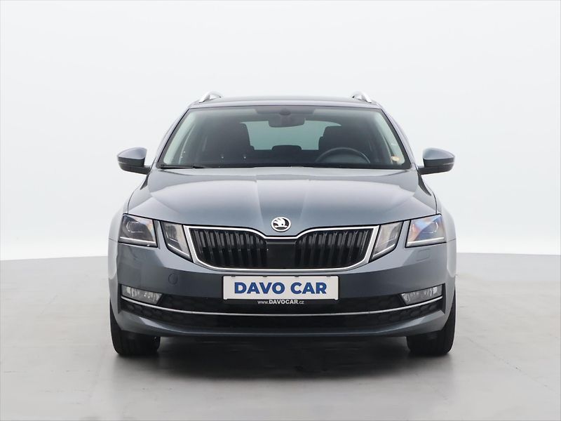 Škoda Octavia 1,6 TDi 85 kW Style Tažné Klim - fotka 2 z 30