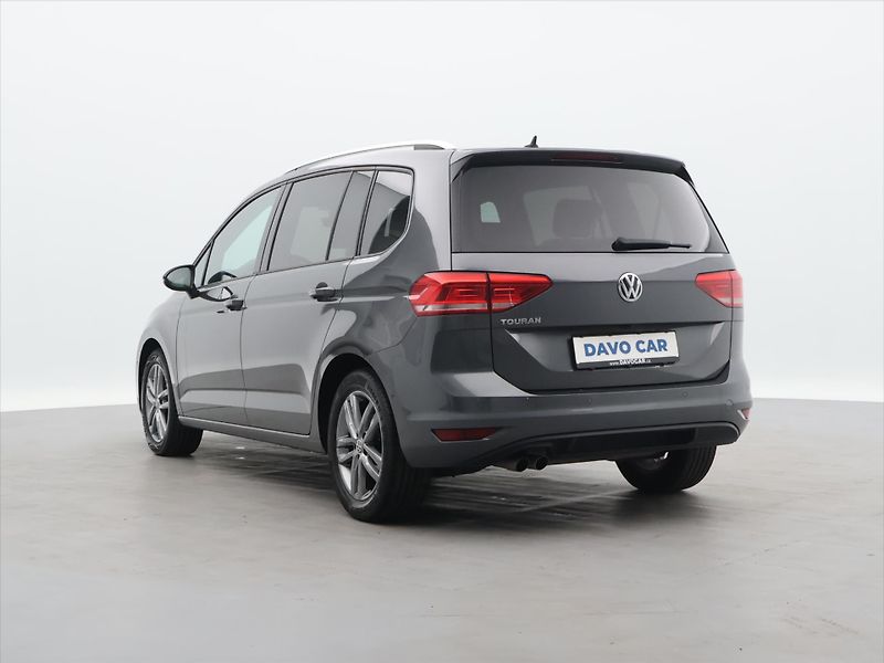 Volkswagen Touran 1,4 TSI 110kW DSG Join 7-Míst - fotka 5 z 35