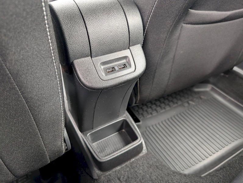Škoda Fabia (2023) Combi 1.0 TSI / 70 kW Ambition - fotka 24 z 30