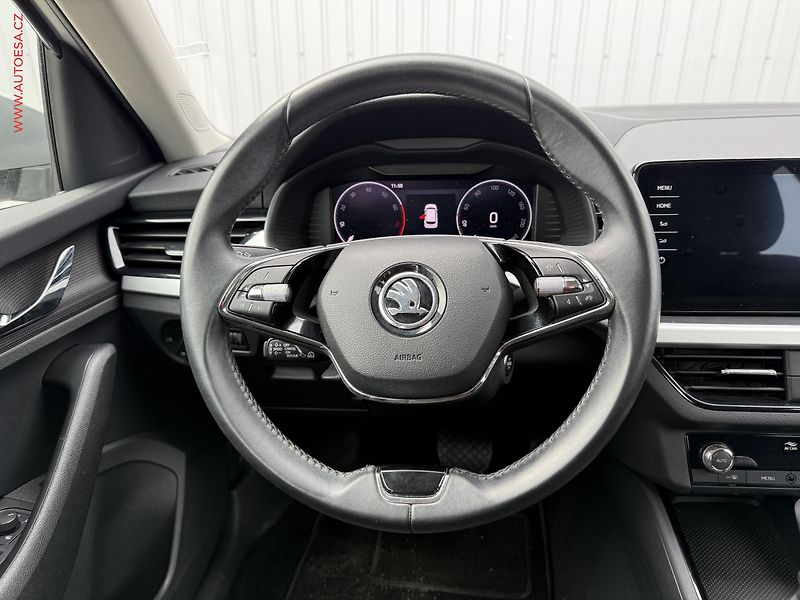 Škoda Kamiq (2021) 1.0 TSi, Business, DSG, LED - fotka 12 z 20
