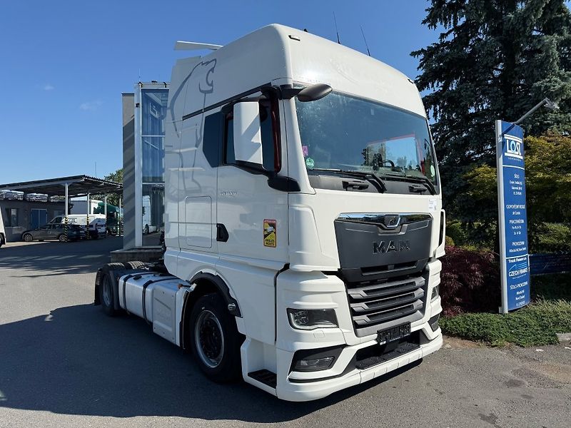 MAN TGX18.510 EURO 6 MEGA/lowdeck - fotka 2 z 19