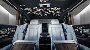 Rolls-Royce Phantom Rose
