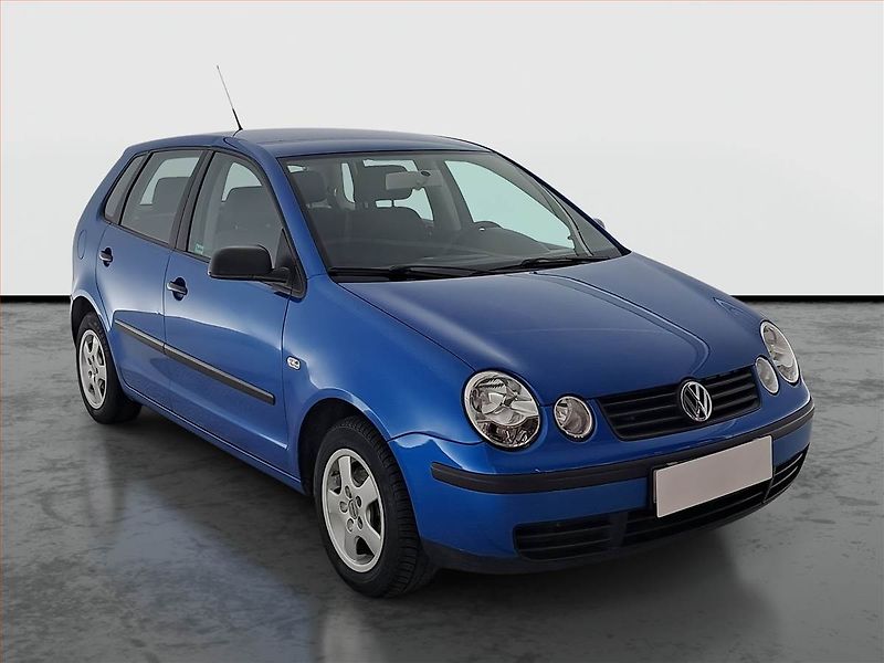 Volkswagen Polo (2003) 1.2, Serv.kniha, nová STK - fotografie inzerátu