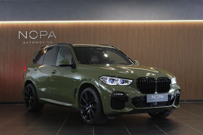 BMW X5 40d Individual Carbon Tažné CZ - fotka 2 z 41