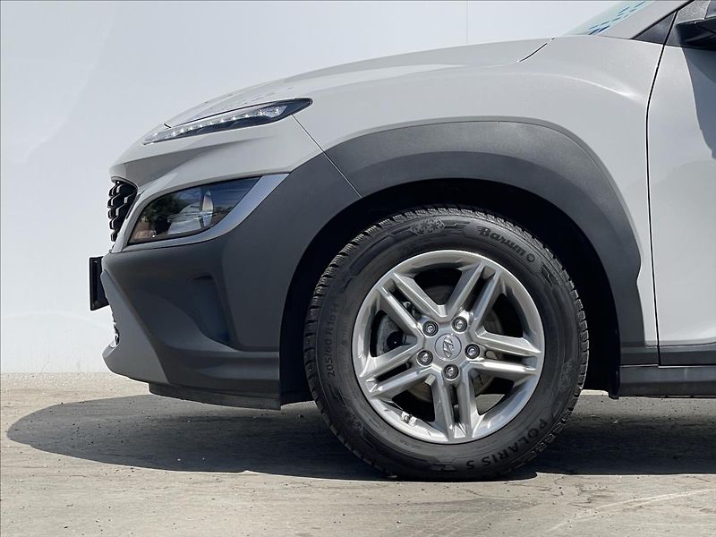 Hyundai Kona 1,0 T-GDI DCT Comfort PDC - fotka 19 z 23