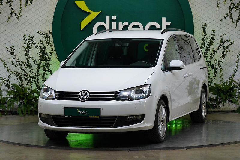 Volkswagen Sharan - fotografie inzerátu
