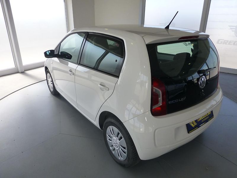 Volkswagen up! (2013) 1,0MPI**KLIMATIZACE** - fotka 5 z 22