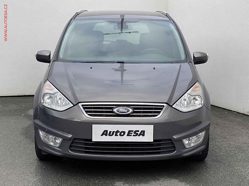 Ford Galaxy (2013) 2.0 TDCi, Champions, navi - fotka 2 z 19