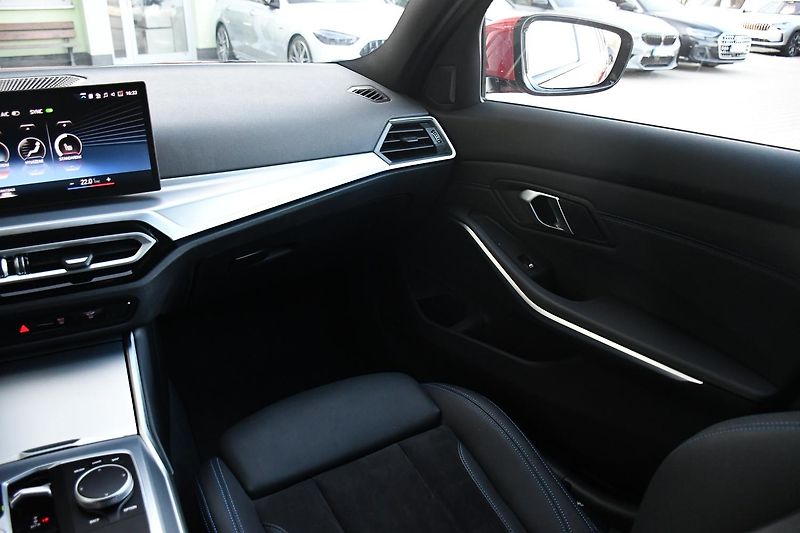 BMW Řada 3 320d xD M-SPORT ČR 3L-ZÁRUKA - fotka 9 z 51