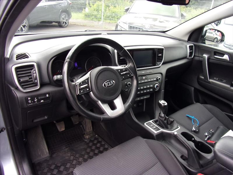 Kia Sportage 1,6 GDI Top 1maj. 97kW - fotka 18 z 34