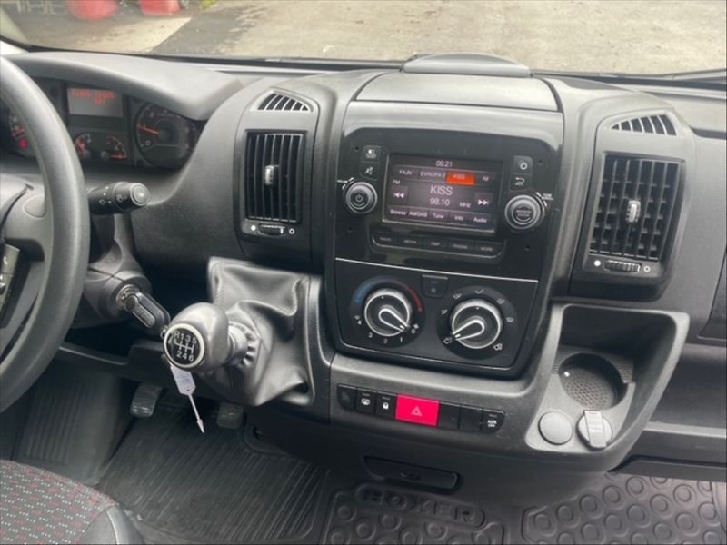 Peugeot Boxer 2,2 BHDi L2H2 Act. - fotka 10 z 11