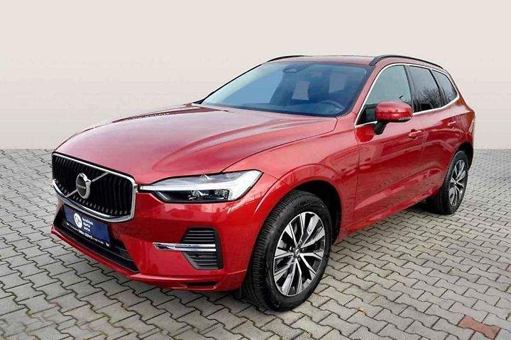 Volvo XC60.