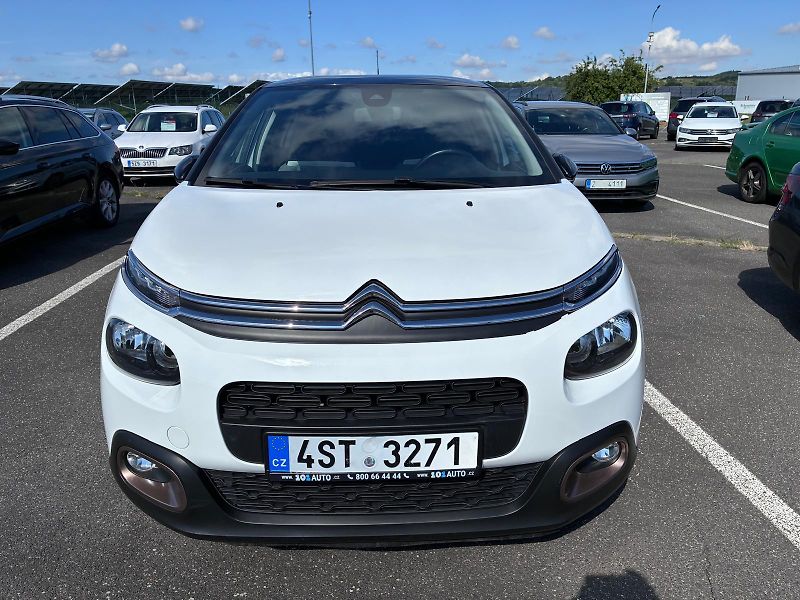 Citroën C3 (2020) - fotka 1 z 10