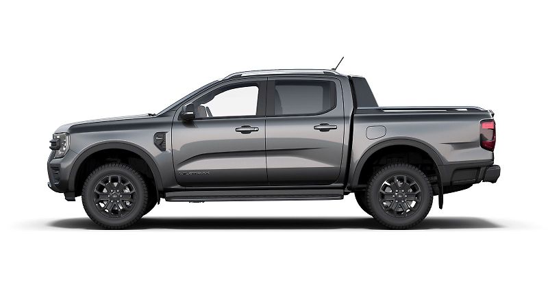 Ford Ranger (2026) Wildtrak Double Cab 3,0 EcoBlu - fotka 4 z 9